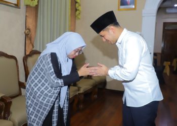 Hafidzah Trenggalek Juara MTQ di Tatarsatan Rusia